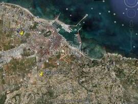 Parcela urbana en Denia