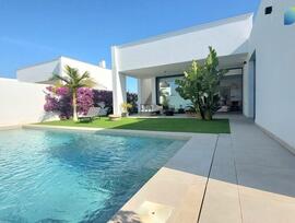 Villa en Mar de Cristal