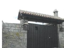 Campo en Villacastin