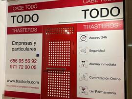 Trastero en Palma de Mallorca