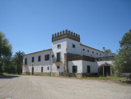 Casa de campo en Maria de la Salut