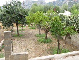 Parcela urbana edificable en Bunyola