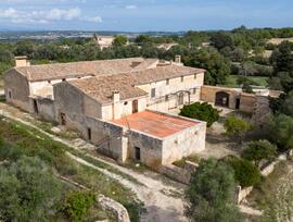 Casa de campo en Algaida