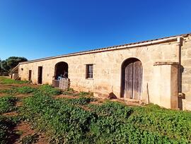 Casa de campo en Porreres