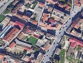 Parcela urbana edificable en Humanes de Madrid