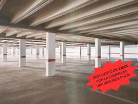 Garaje en Humanes de Madrid