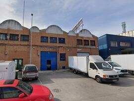 Nave en Fuenlabrada