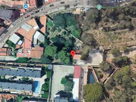 Parcela en Barcelona