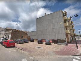 Parcela urbana en Sant Feliu de Guíxols