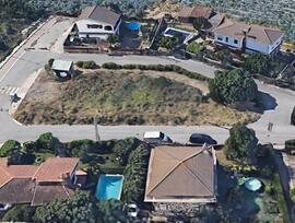 Parcela urbana edificable en Santa Susanna