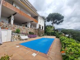 Villa en Cabrils