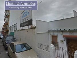 Parcela urbana en Sevilla