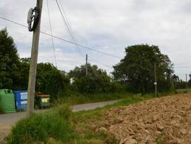 Parcela urbana edificable en Cambre