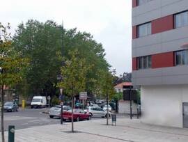 Unidad comercial en Cambre