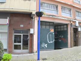 Unidad comercial en Culleredo