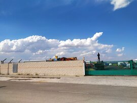 Terreno industrial en El Burgo de Ebro