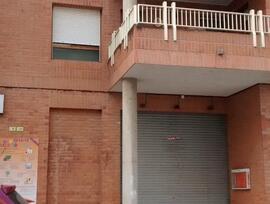 Unidad comercial en Tortosa