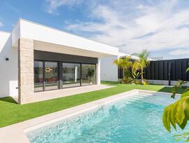 Villa en Molina de Segura