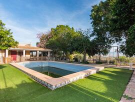 Villa en Sangonera la Seca