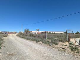 Campo en Las Torres de Cotillas