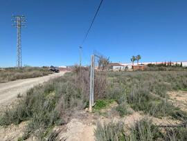 Campo en Las Torres de Cotillas