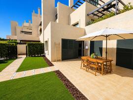 Planta baja en Murcia