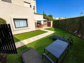 Planta baja en Murcia