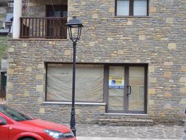 Unidad comercial en Vielha e Mijaran