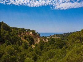 Parcela urbana en Altea
