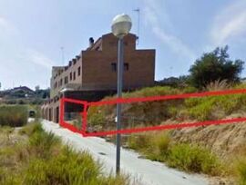 Parcela urbana edificable en Sentmenat