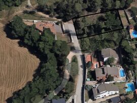 Parcela urbana en Sentmenat