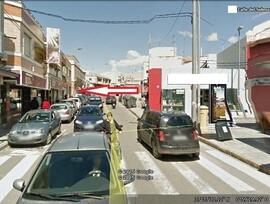 Unidad comercial en Cartagena