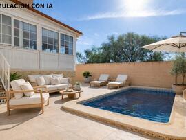 Villa en Cartagena