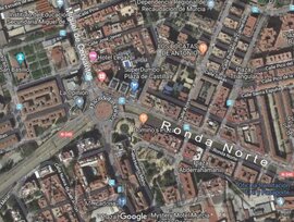 Unidad comercial en Murcia