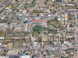 Terreno industrial en Murcia