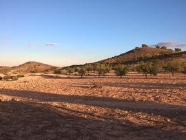 Casa de campo en Cañada Hermosa