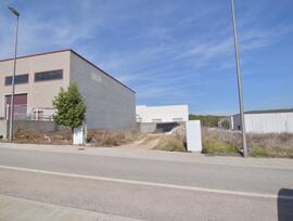 Parcela urbana edificable en Calafell