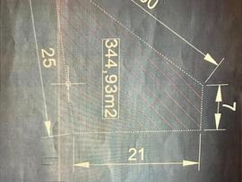 Parcela urbana edificable en Albinyana