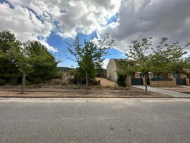 Parcela urbana edificable en El Montmell