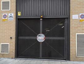 Garaje en Pamplona - Iruña