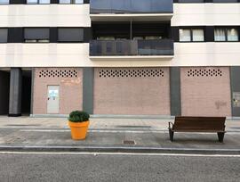 Unidad comercial en Berriozar