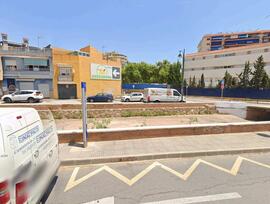 Parcela urbana en Málaga