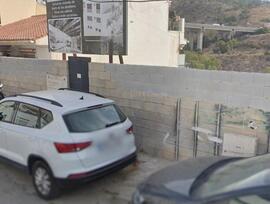 Parcela urbana en Málaga