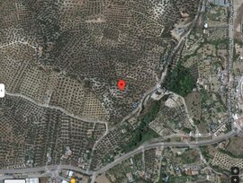 Campo en Castillo de Locubin