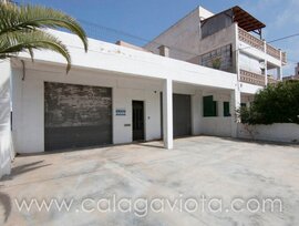 Unidad comercial en Colònia de Sant Jordi