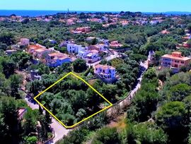 Parcela urbana edificable en Santanyí