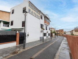 Edificio en Alhendin