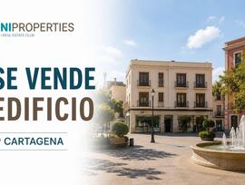 Edificio en Cartagena
