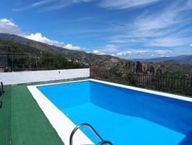 Villa en Lanjaron