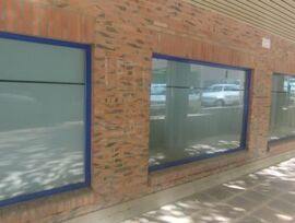 Unidad comercial en Teruel